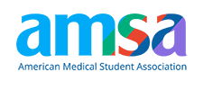 American Medical Student Association logo